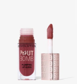 Revolution- Pout Bomb Plumping Gloss