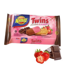 Hatari rose Twins