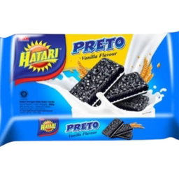 Hatari Rose Pretto