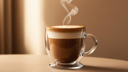 Stokes of Lincoln Barista prepared coffee.