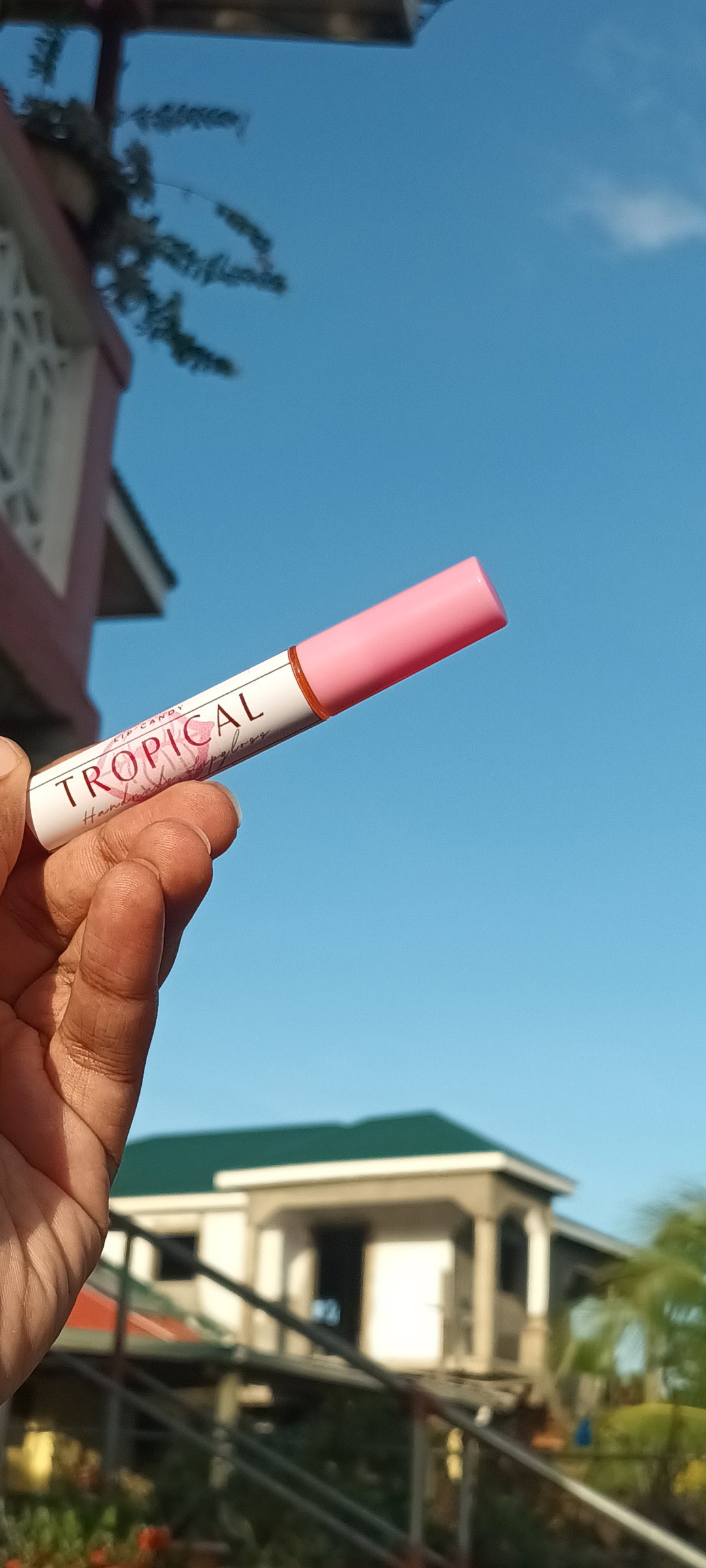 Tropical 🐚🌴 Lip Gloss