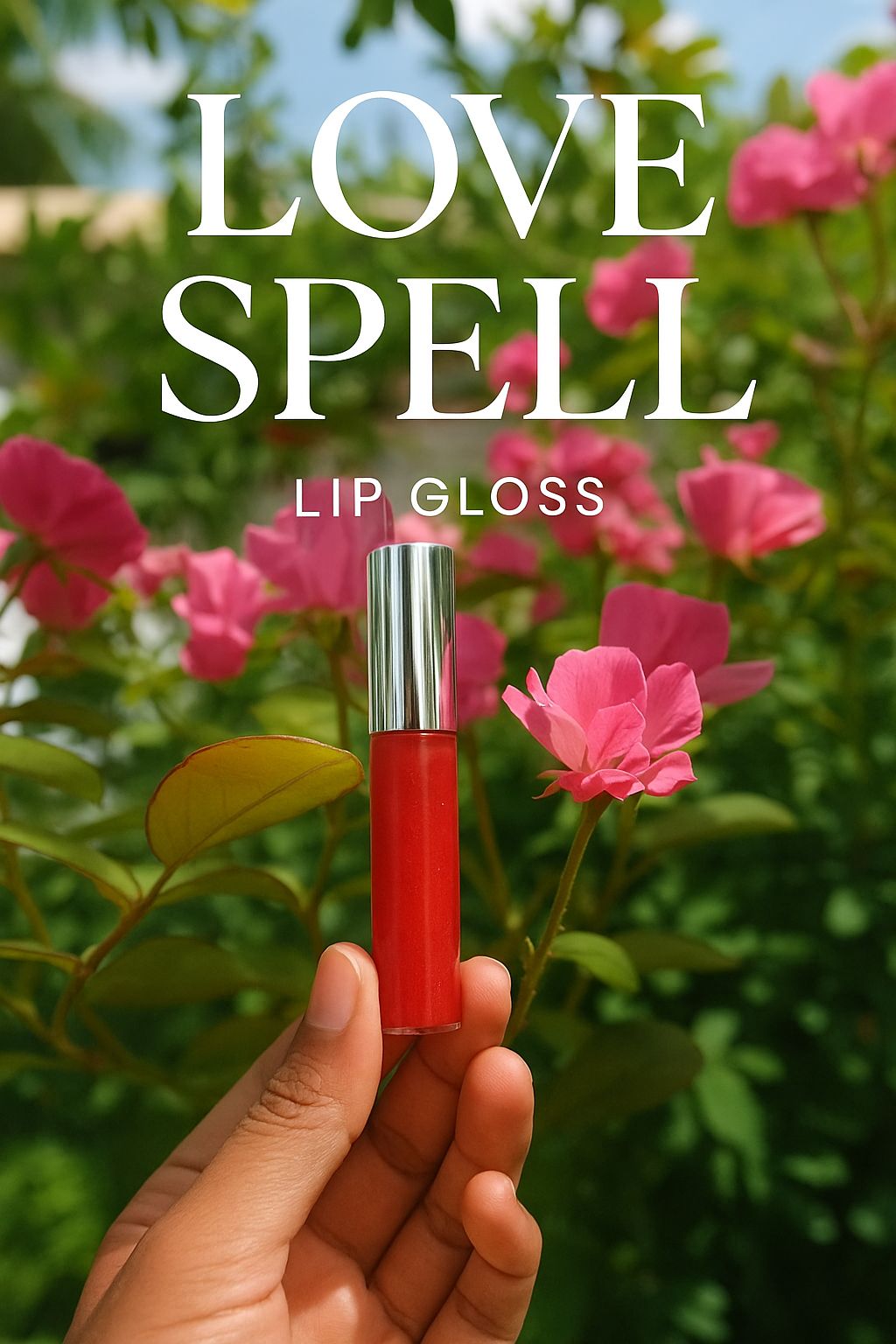Love Spell ❤️ Lip Gloss _0