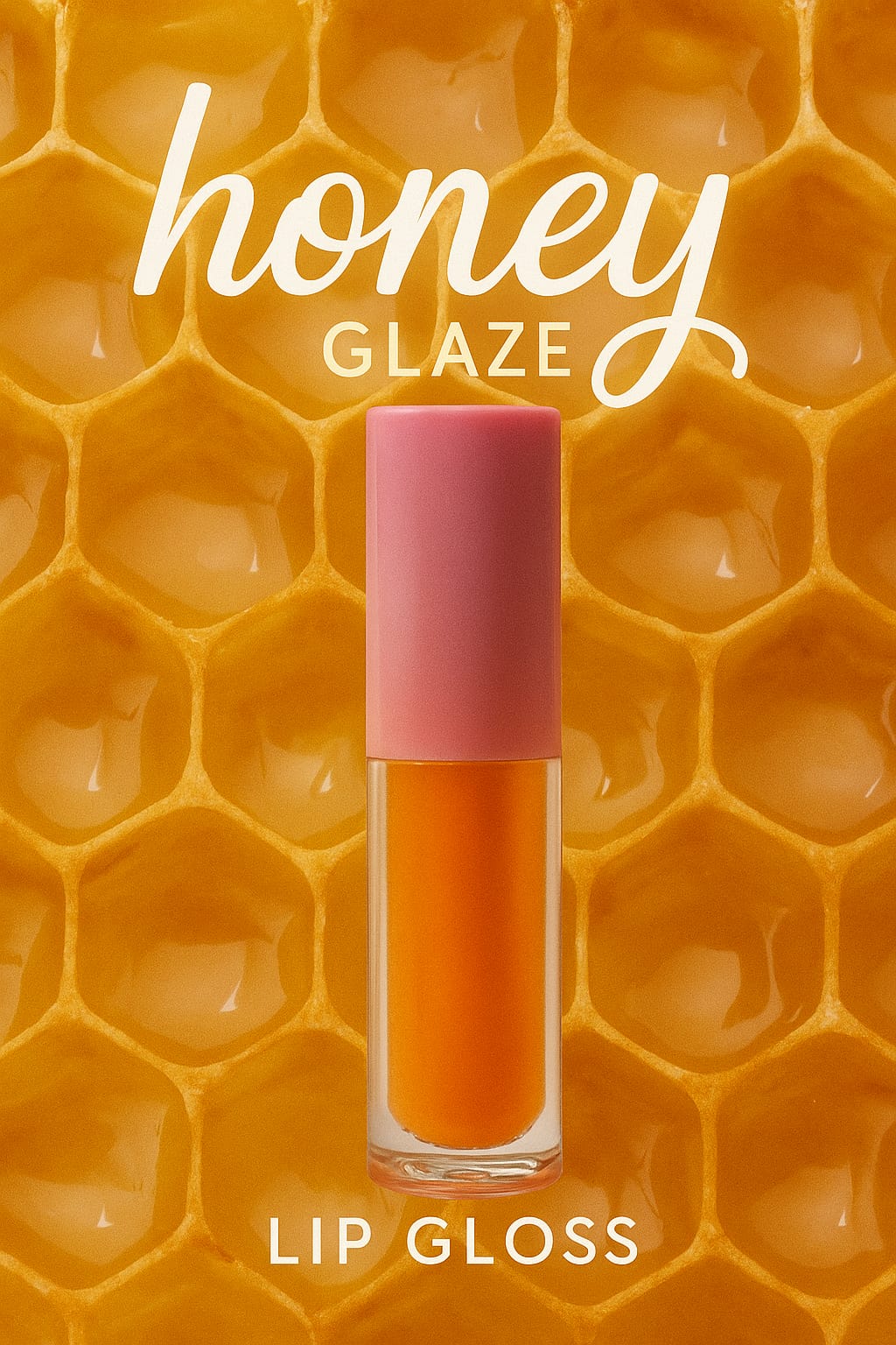 Honey Glaze Lip Oil 
