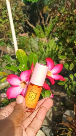 Honey Glaze Lip Oil 