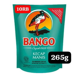 Bango Kecap 10.000