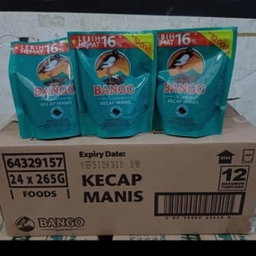 Bango Kecap 10.000