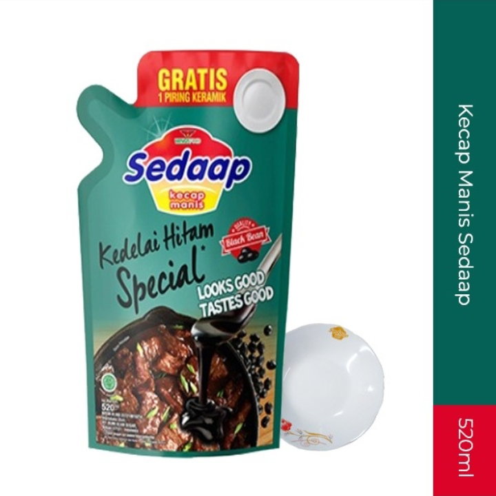 Kecap Sedap KDH Refil piring_2
