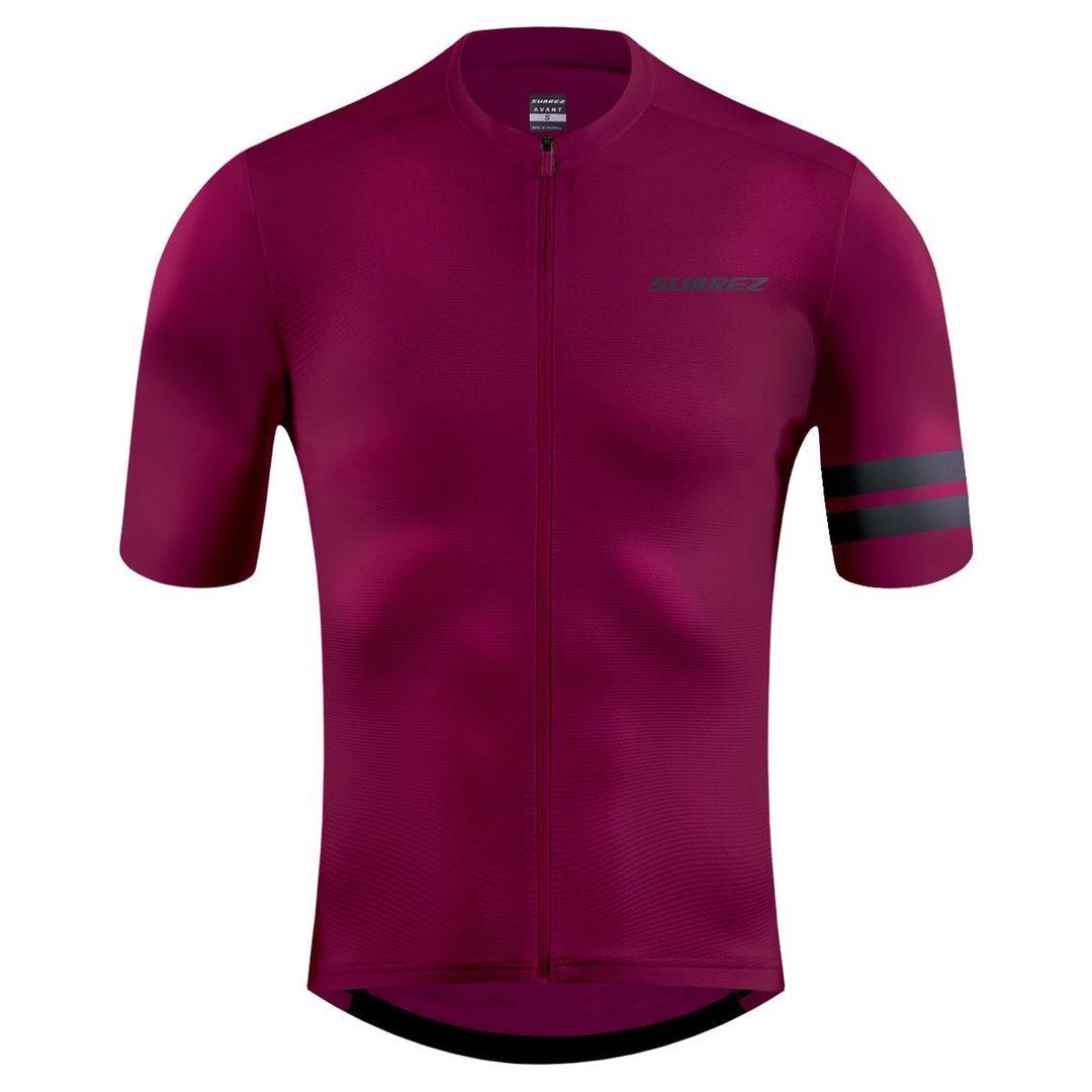 Short Sleeve Jersey SOLID HAZE HOMBRE