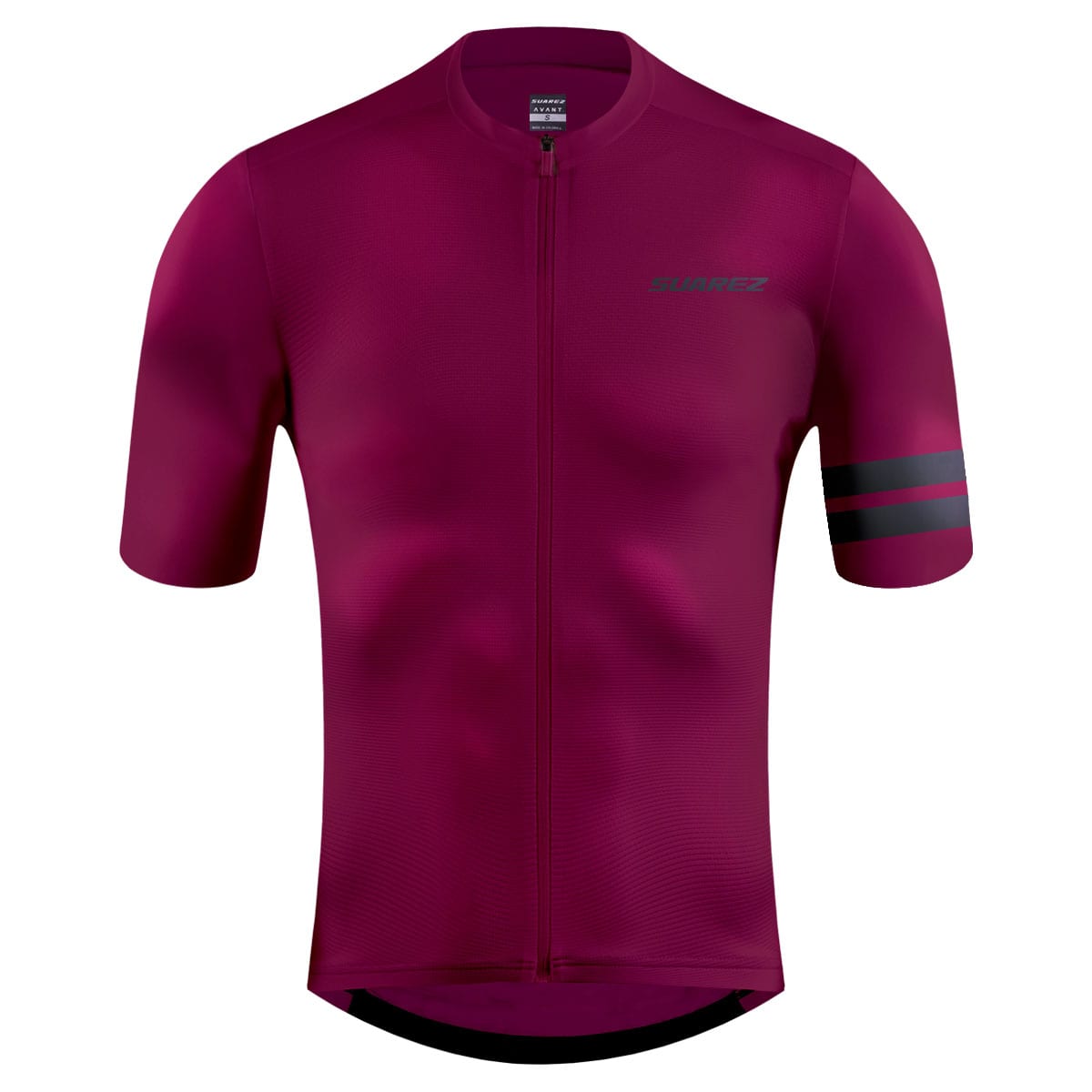 Short Sleeve Jersey SOLID HAZE HOMBRE_0