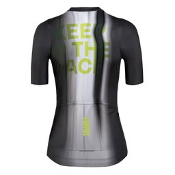 Jersey Manga Corta Avant Mujer (LOCK BLACK 2.3) 