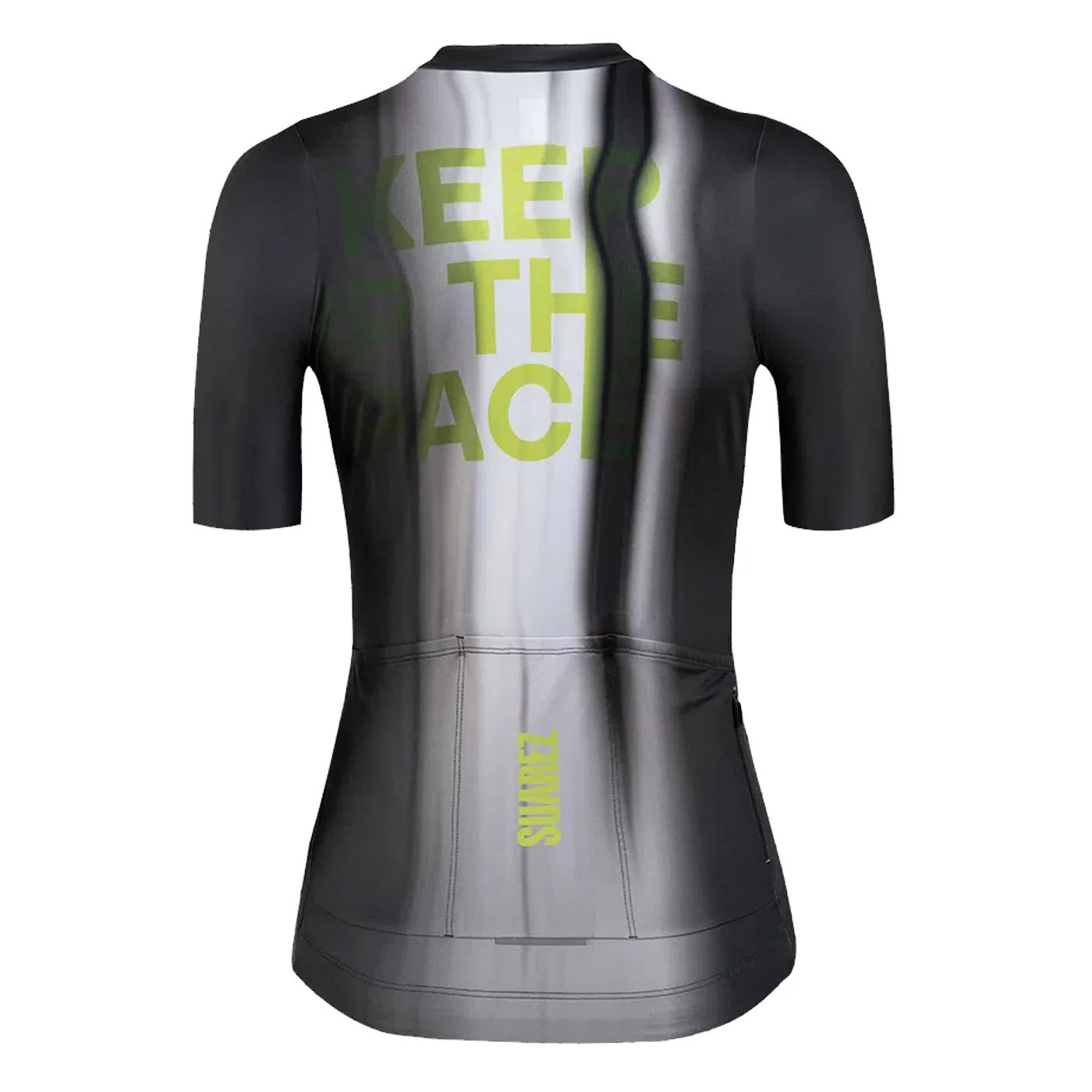 Jersey Manga Corta Avant Mujer (LOCK BLACK 2.3) _1