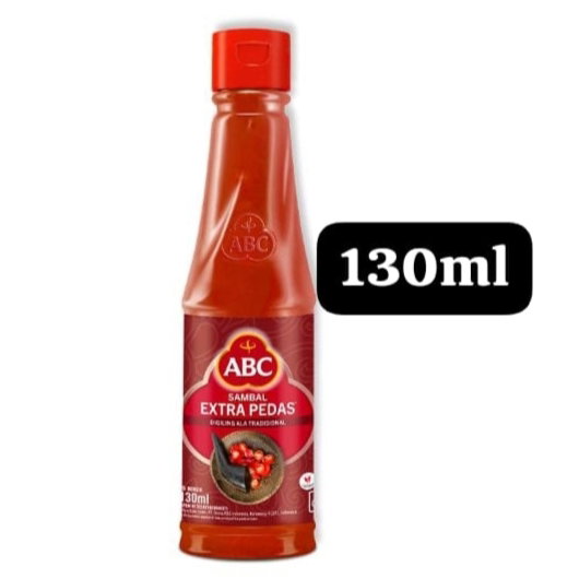 Sambal ABC botol 130ml_3