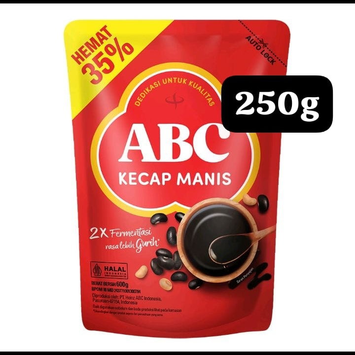 Kecap ABC Refil 250g_1