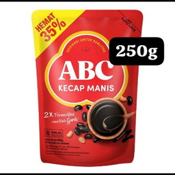 Kecap ABC Refil 250g