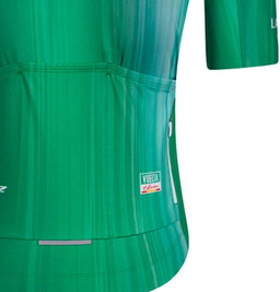 Jersey Avant Las ROZAS Vuelta de España Hombre Verde