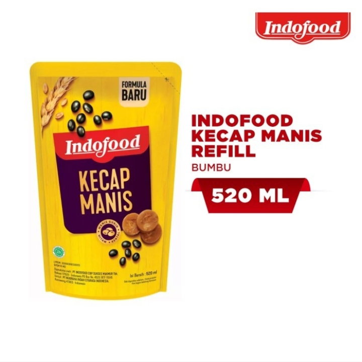 Kecap indofood Refil 725ml_1
