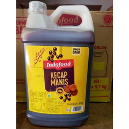 Kecap indofood galon