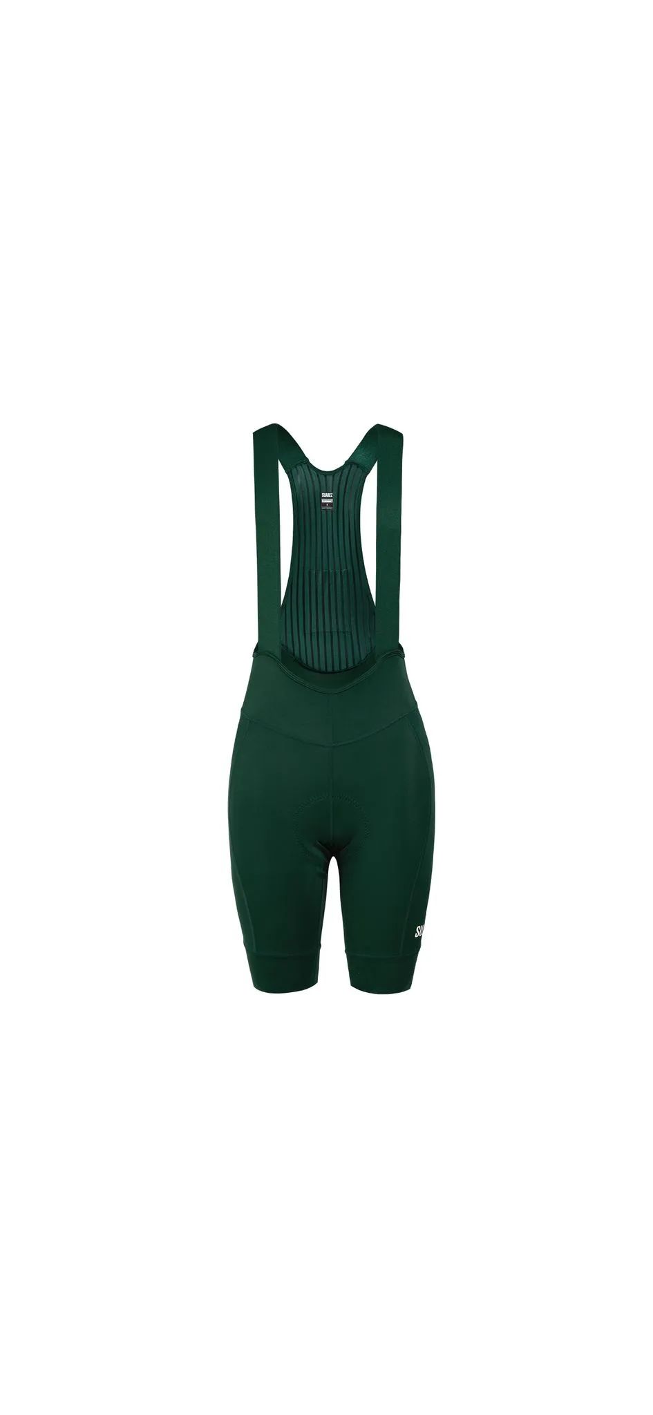 Bib Short Performance Mujer (FALCON PINE GREEN 2.4)