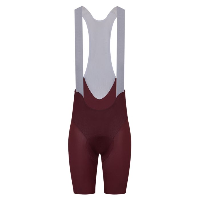 Bib Short UNIQUE MERLOT Mujer