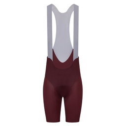 Bib Short UNIQUE MERLOT Mujer
