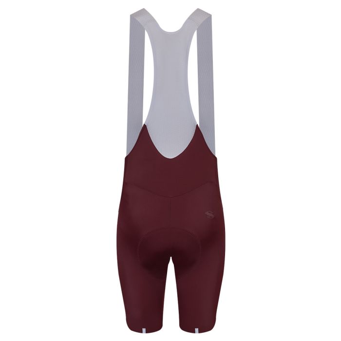 Bib Short UNIQUE MERLOT Mujer_1