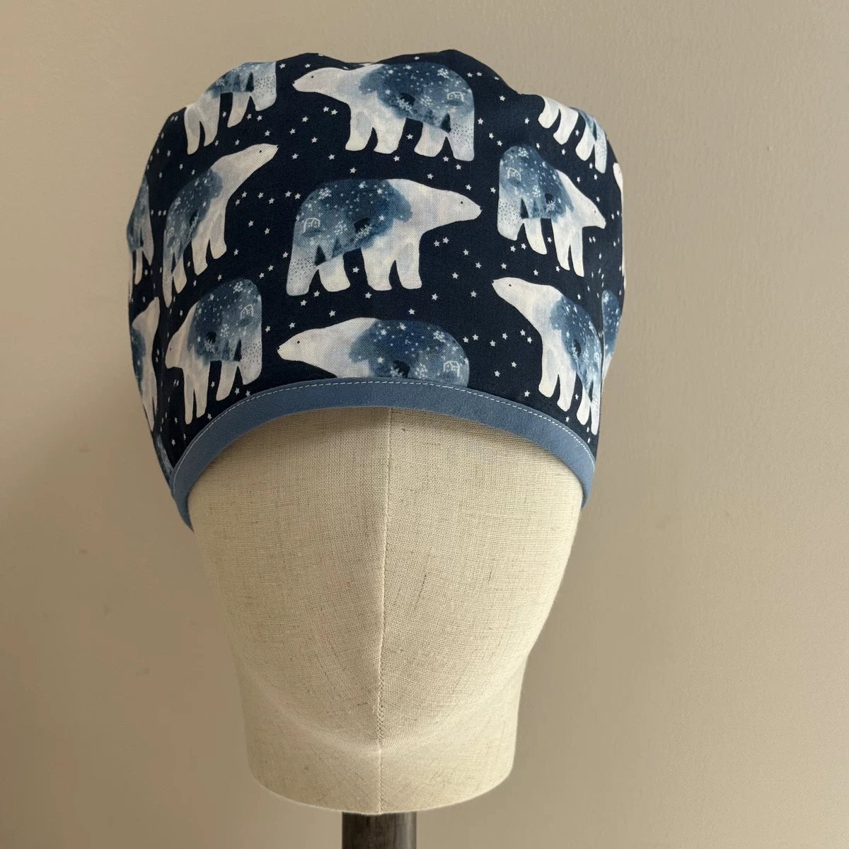 Rolling Pandas Non-reversible Double Lined Cap_2