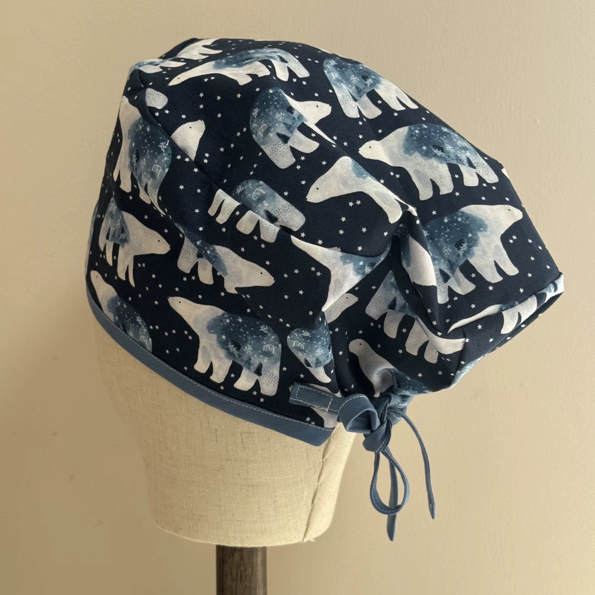 Rolling Pandas Non-reversible Double Lined Cap_3