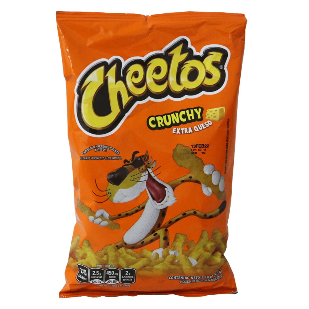 Cheetos Crunchy 6 pax