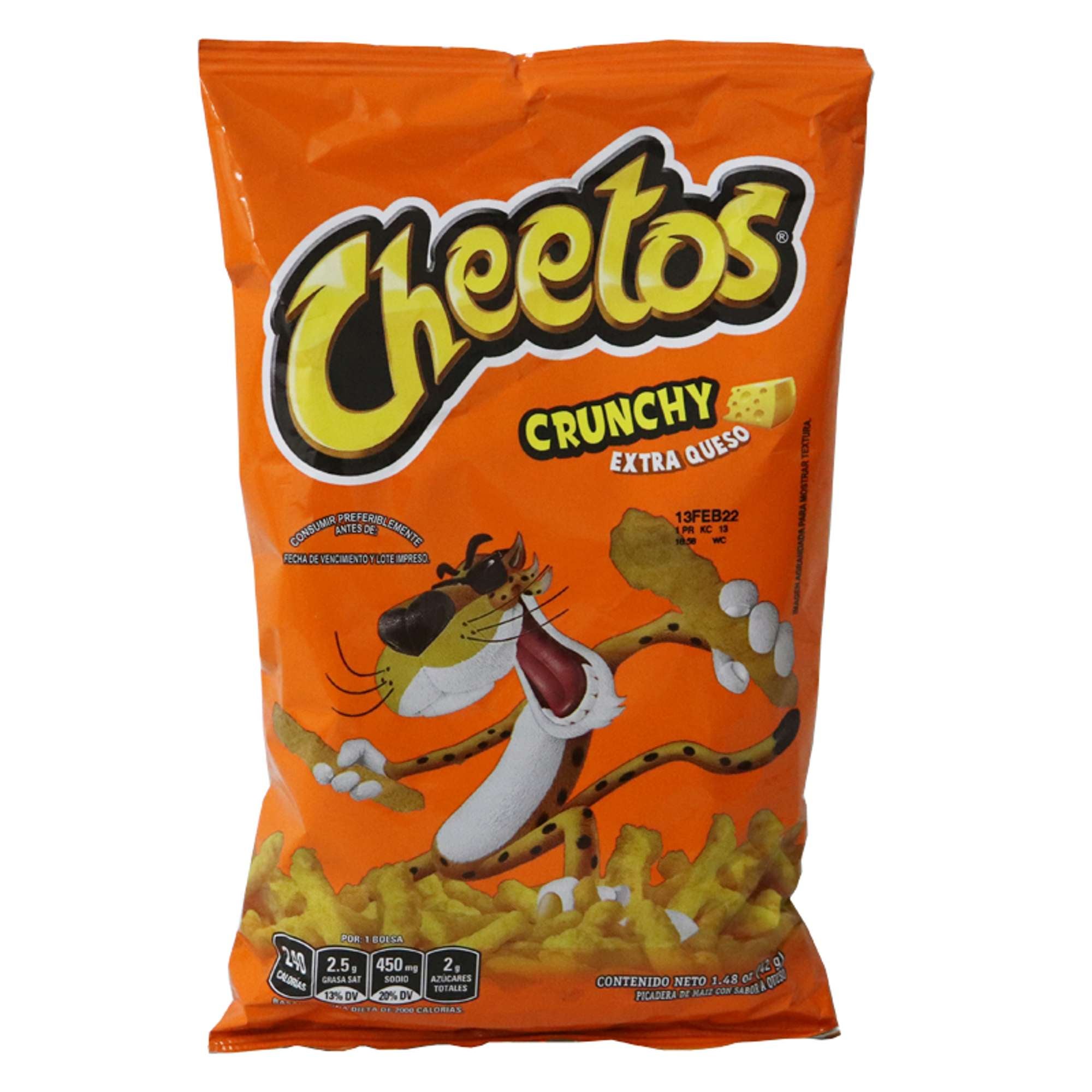 Cheetos Crunchy 6 pax_0