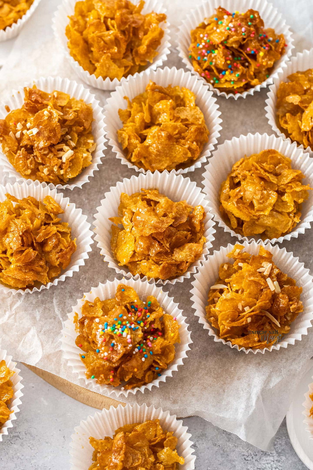 Honey Cornflakes