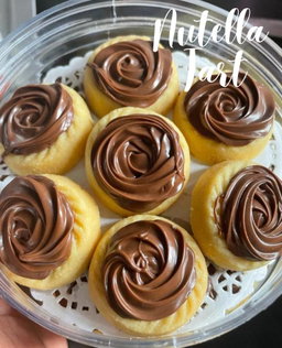 Nutella Tart