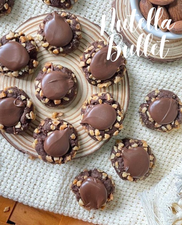 Nutella Bullet