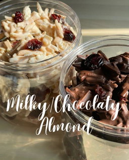 Milky Almond