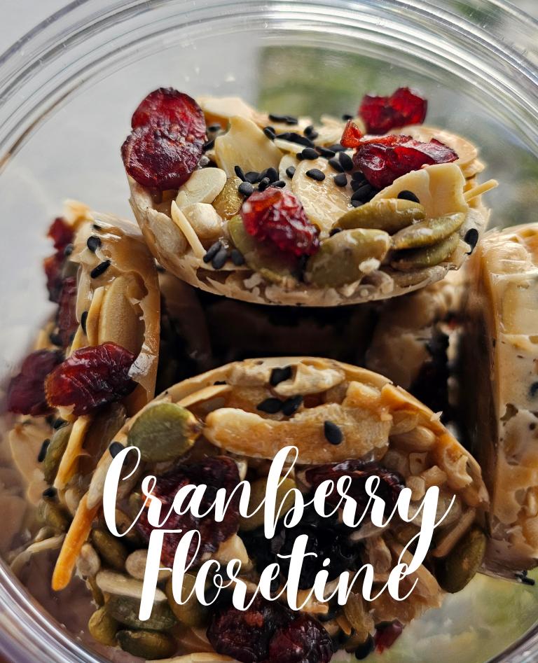 Cranberry Florentine_0