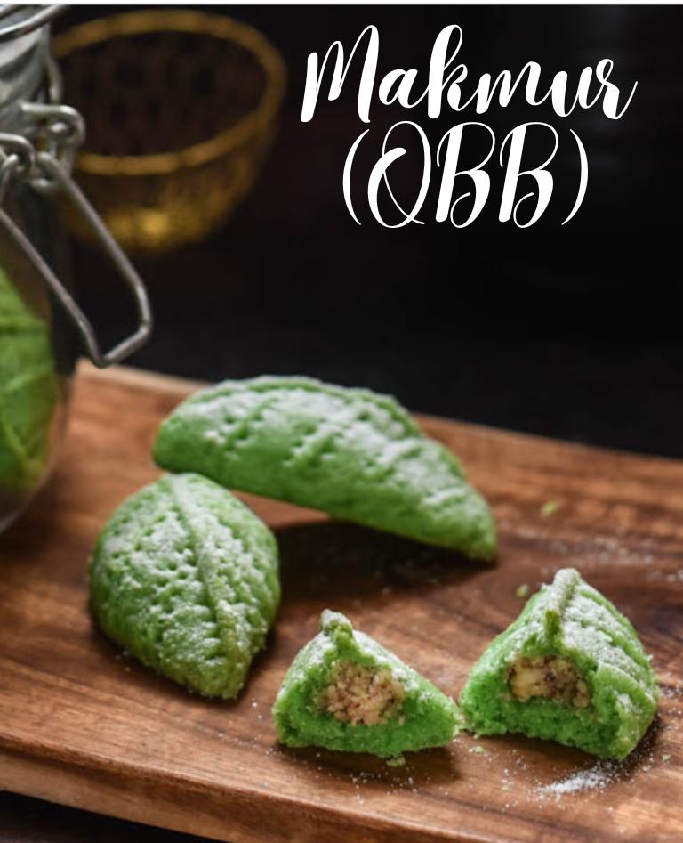 Makmur (with QBB ghee)