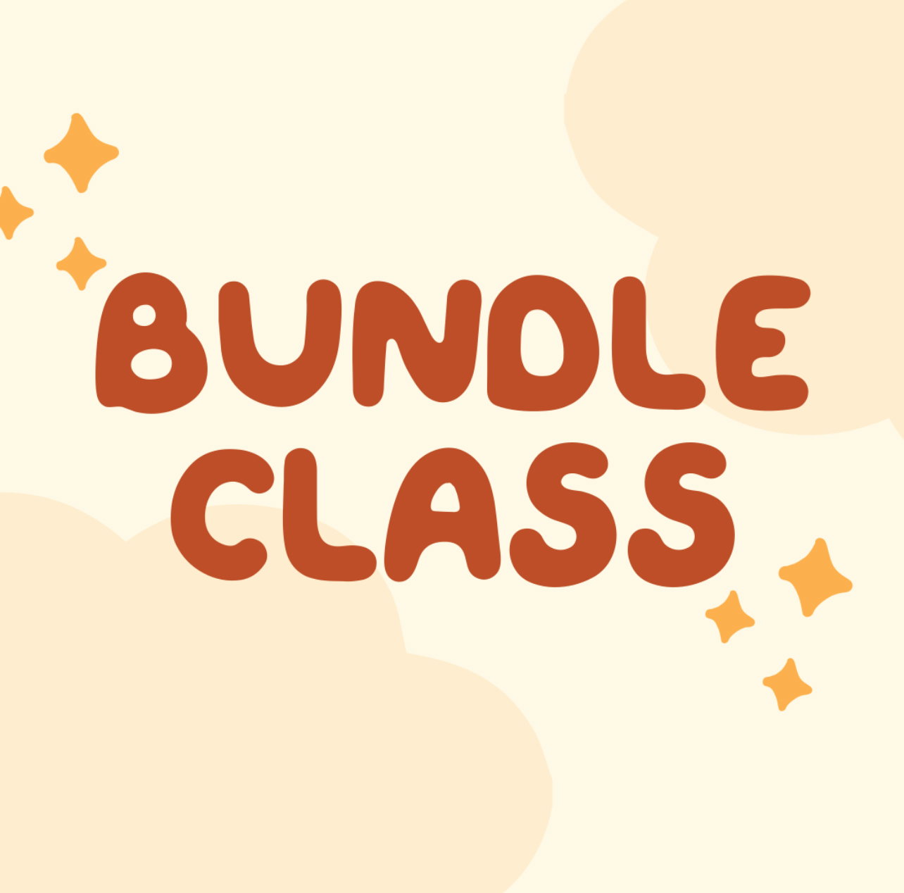 Sensory Bundle Class Package November 2026