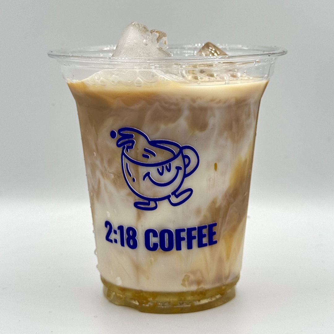 Osmanthus Latte