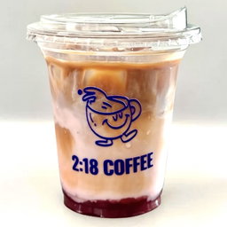 Strawberry Latte