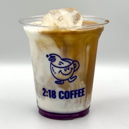 Lavender Latte