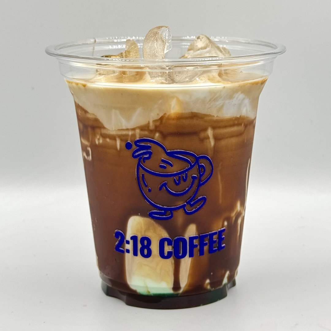 Choco Mint Latte