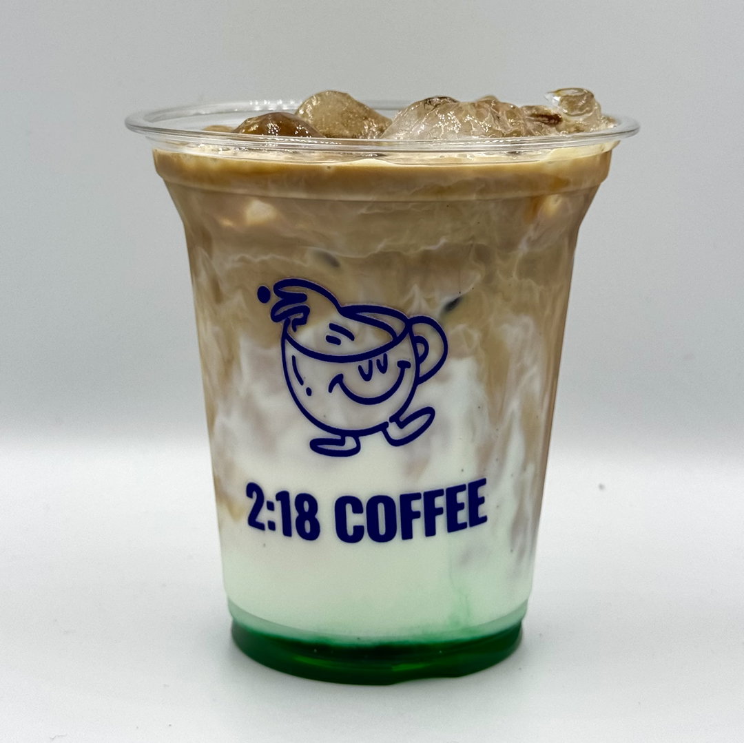 Mint Latte