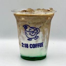 Mint Latte