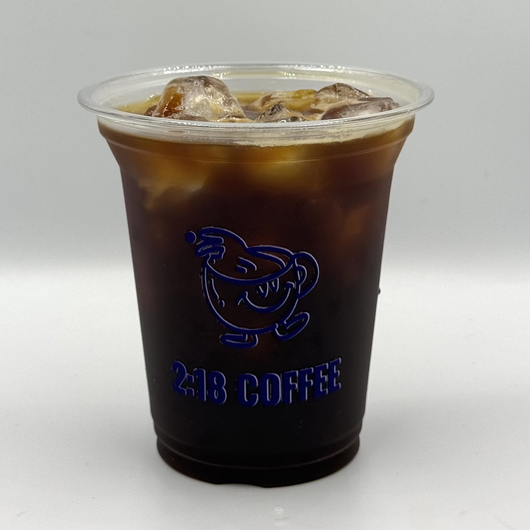 Honey Americano