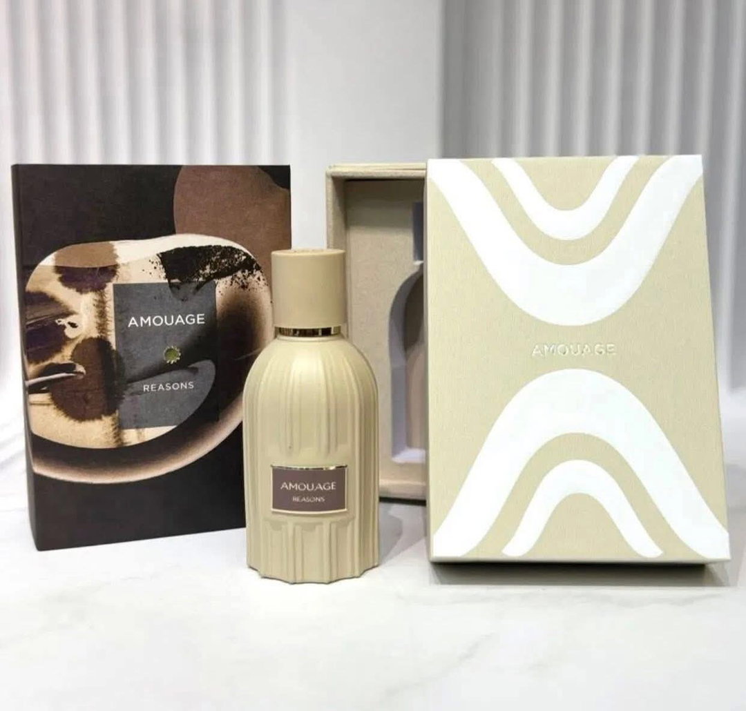 Amouage Reason Essence de Parfum Edp 100ml Perfume