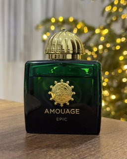 Amouage Epic Woman for Women Pour Femme Edp 100ml Perfume 