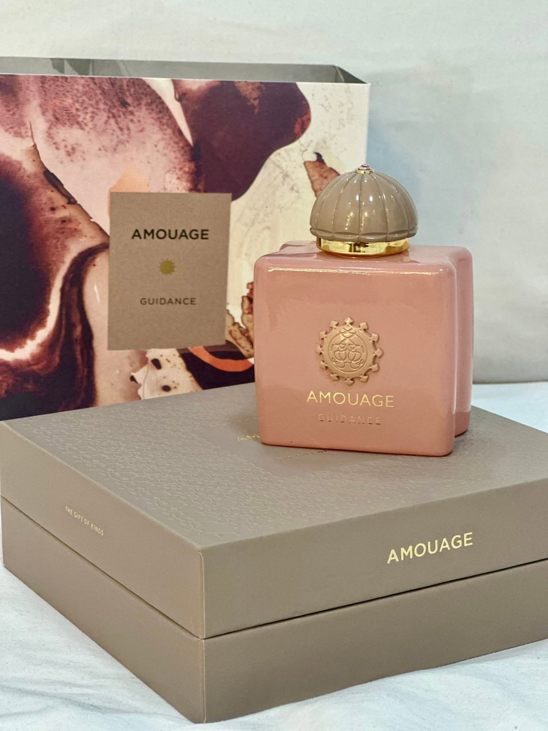 Amouage Guidance Edp 100ml Perfume