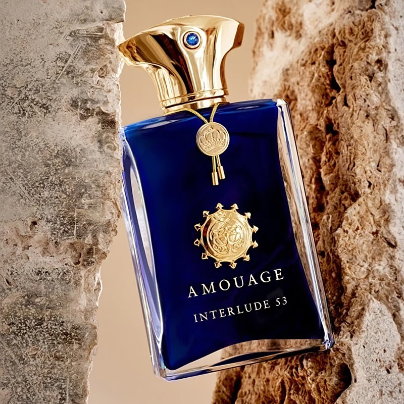Amouage Interlude 53 Man Edp 100ml Perfume