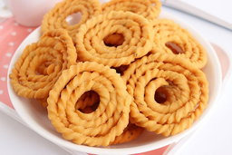 Assorted Murukku (2 packs)