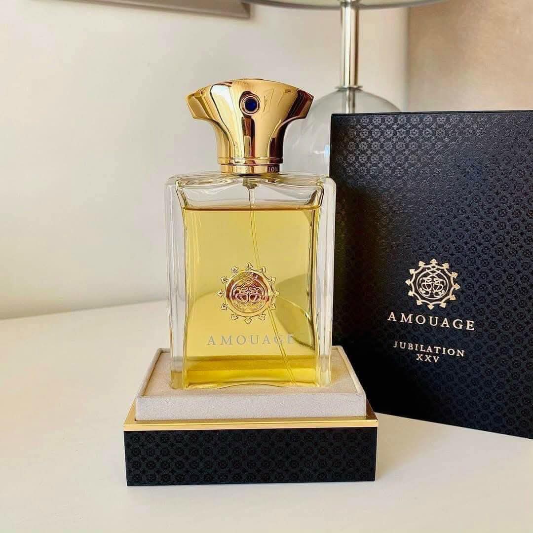 Amouage Jubilation XXV Man Edp 100ml Perfume