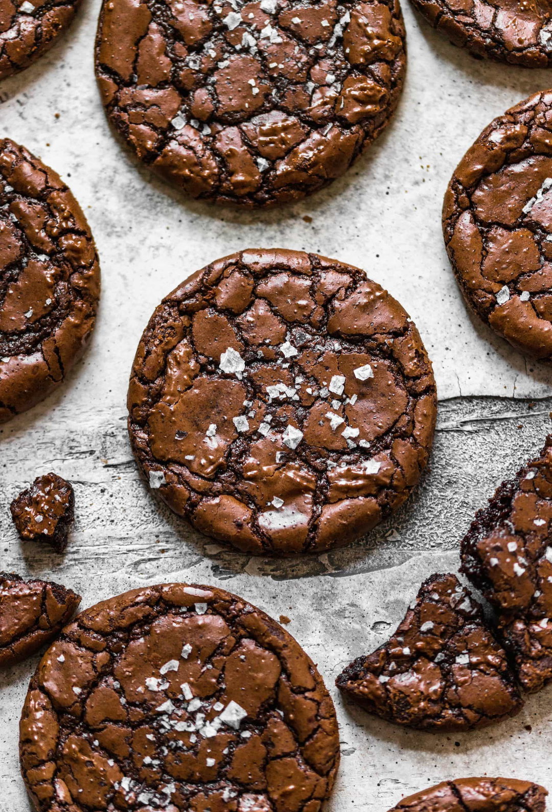 Brownie Cookie (Halal)
